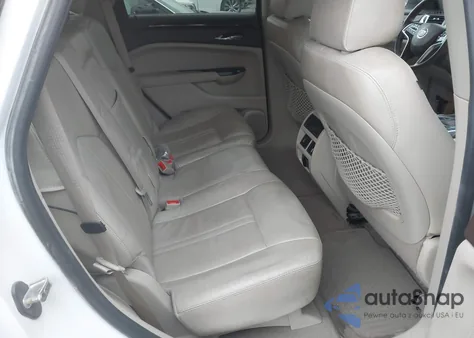 2016 Cadillac Srx Performance Collection z USA, uszkodzony, nr VIN 3GYFNCE38GS543416